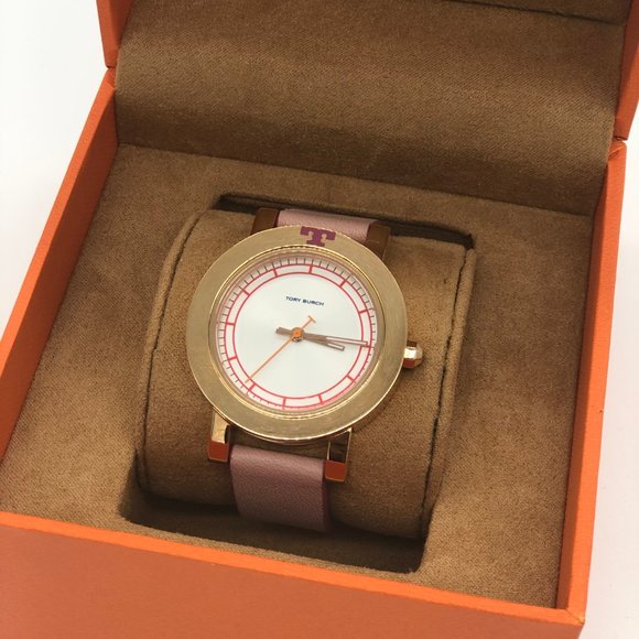 Tory Burch Women\'s Ellsworth Watch 36MM - NWT